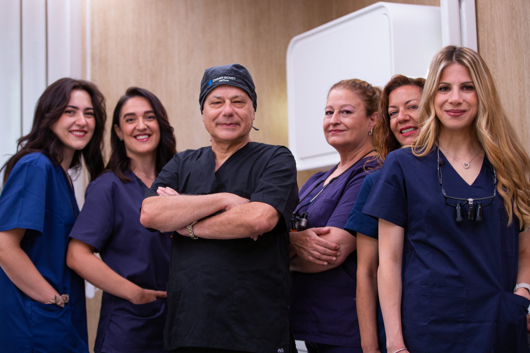 Η ομάδα του Smile Pro Dental